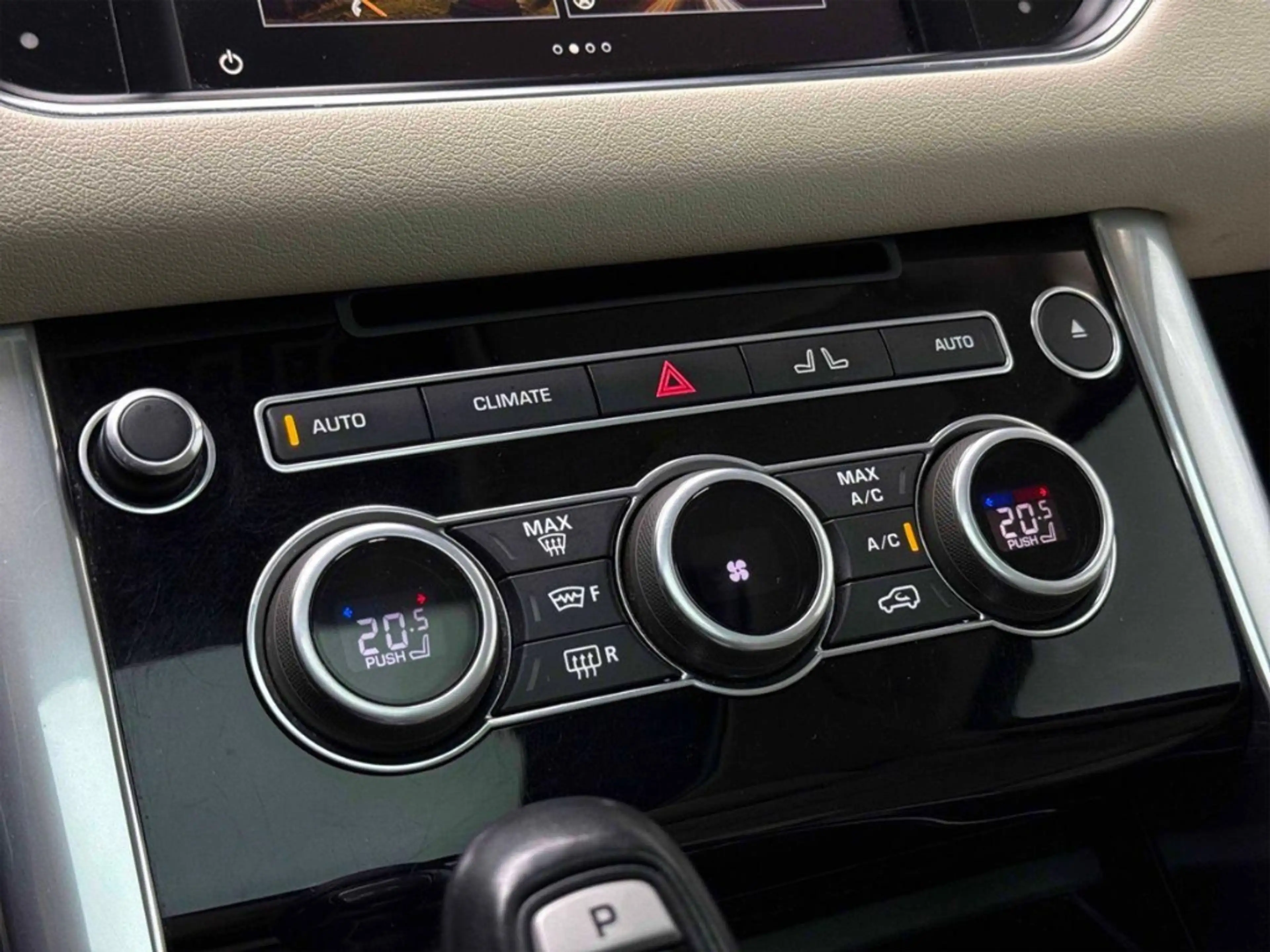Land Rover Range Rover Sport HSE Dynamic Pano Meridian Sheft — photo 32