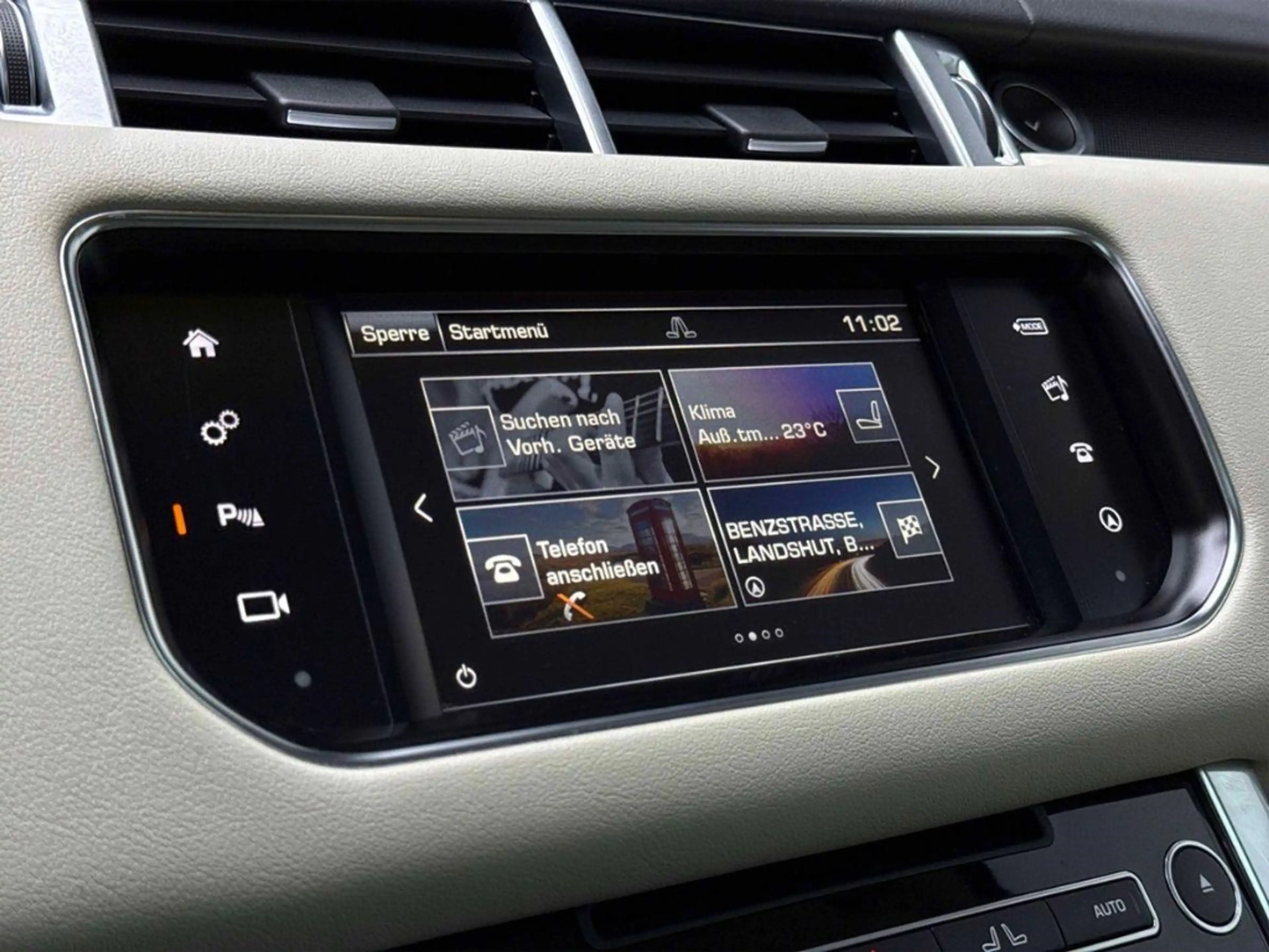 Land Rover Range Rover Sport HSE Dynamic Pano Meridian Sheft — photo 33