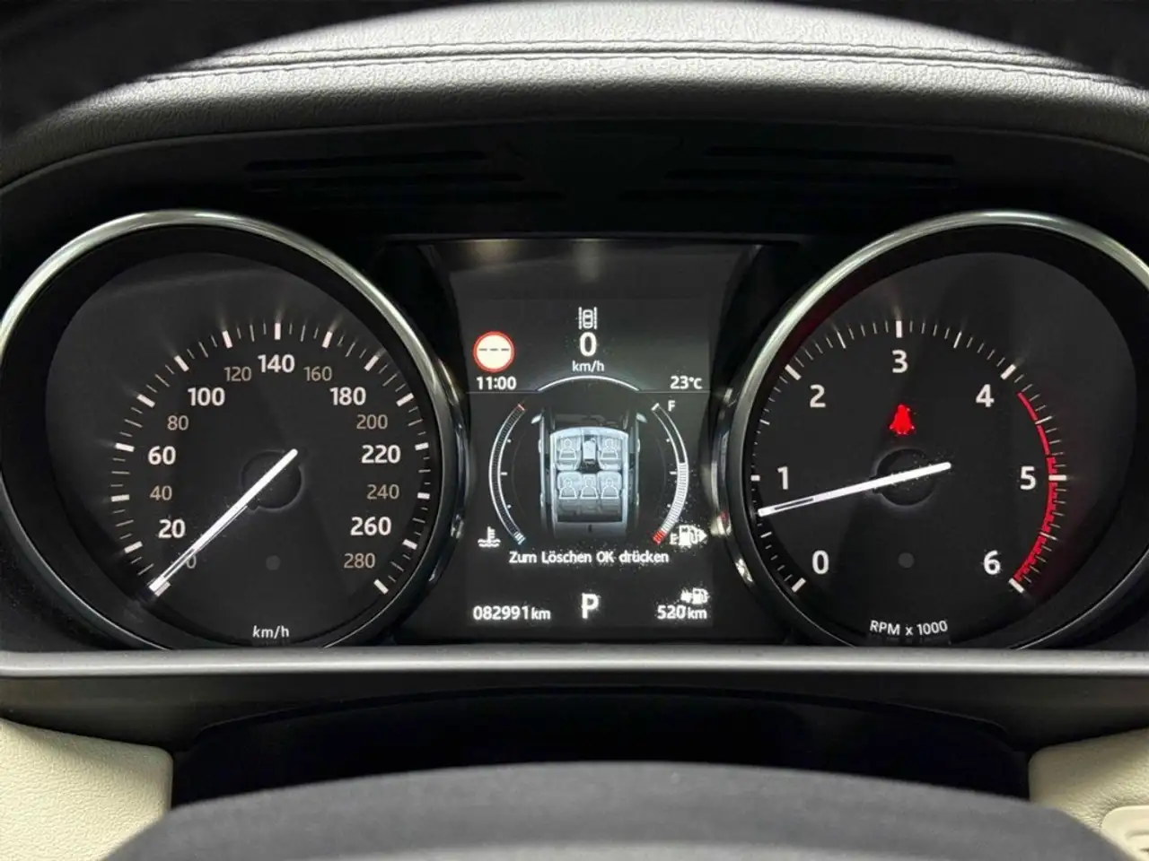 Land Rover Range Rover Sport SDV6 — photo 28 sur 43