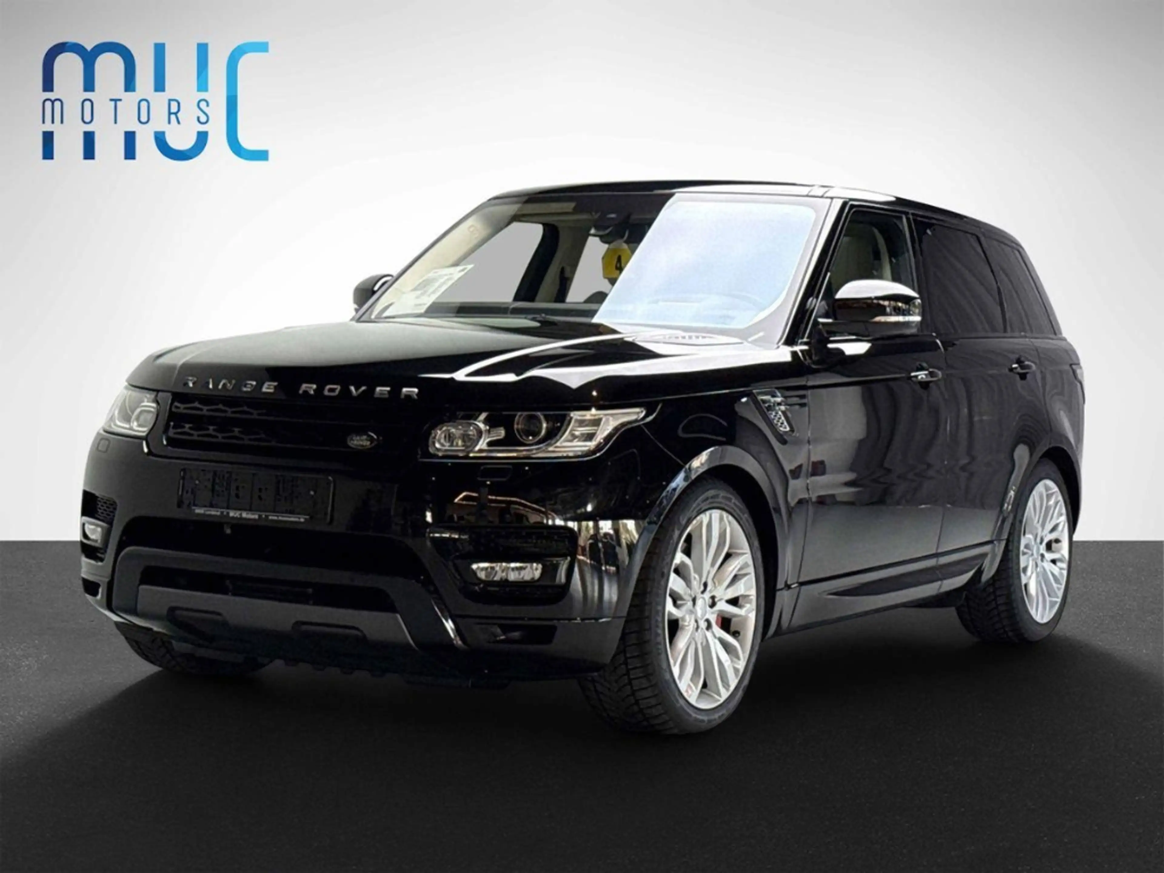 Land Rover Range Rover Sport HSE Dynamic Pano Meridian Sheft