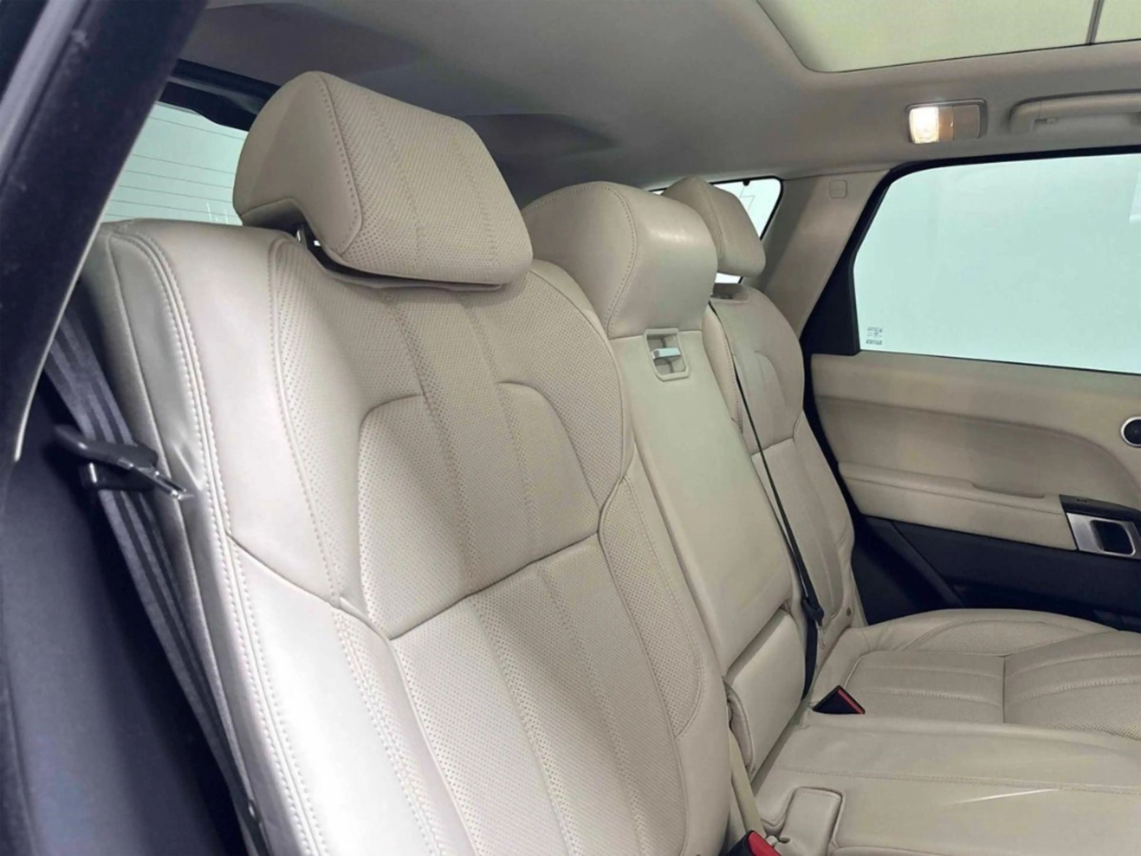 Land Rover Range Rover Sport HSE Dynamic Pano Meridian Sheft — photo 43