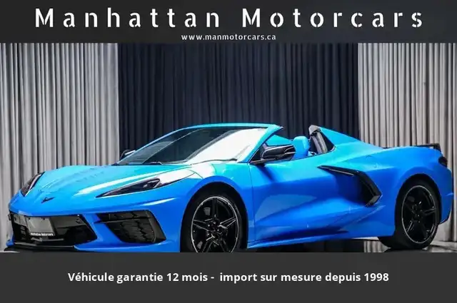 Chevrolet Corvette