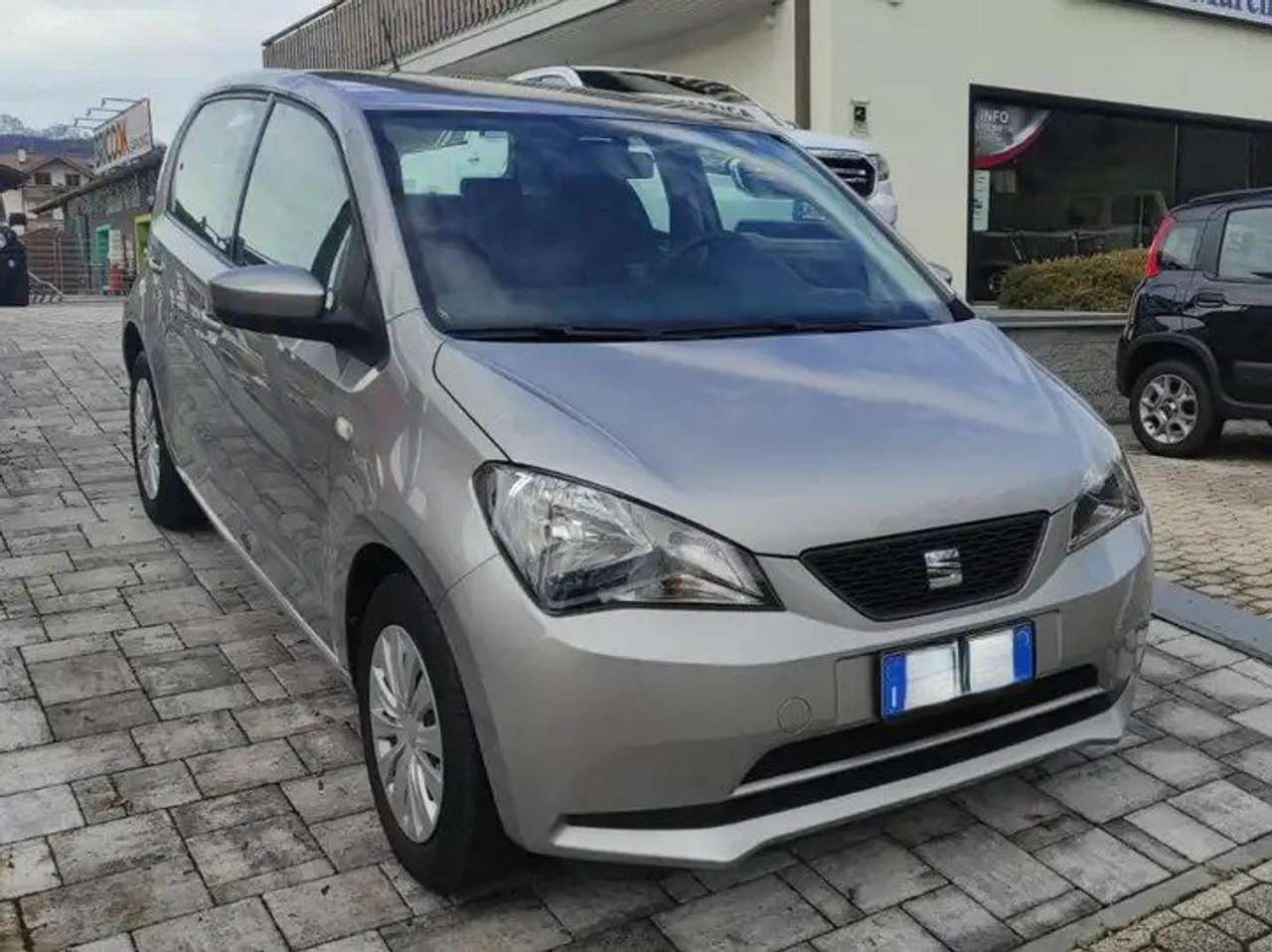 SEAT Mii Mii 5p 1.0 ecofuel Style 68cv solo 36000Km.
