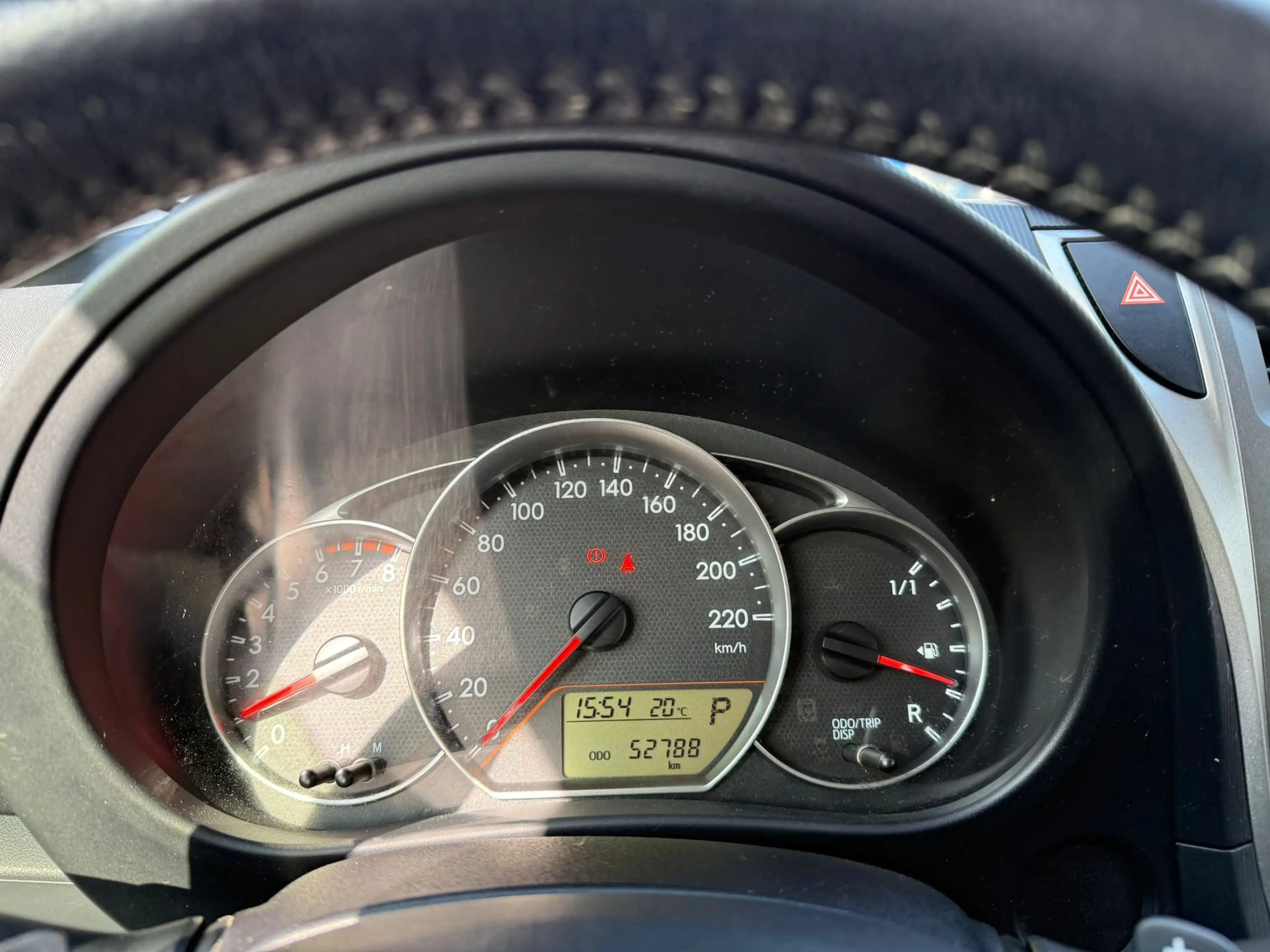Toyota Verso-S Verso S 1.33 VVT-**12M GARANTIE**CARNET COMPLTES** — photo 15