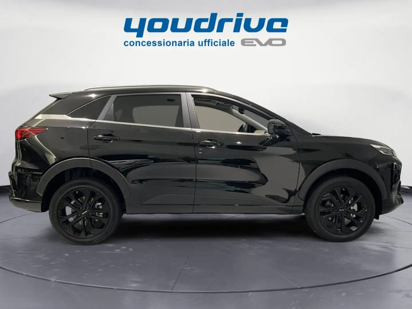 EVO EVO7 1.5 Turbo BENZ. Schwarz - 2