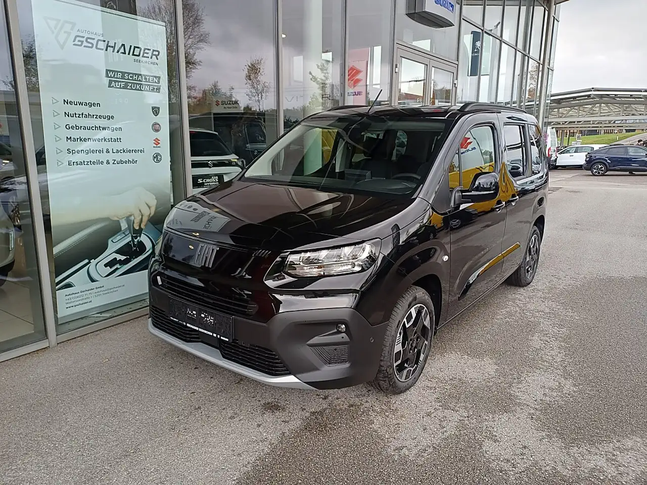 Fiat Qubo