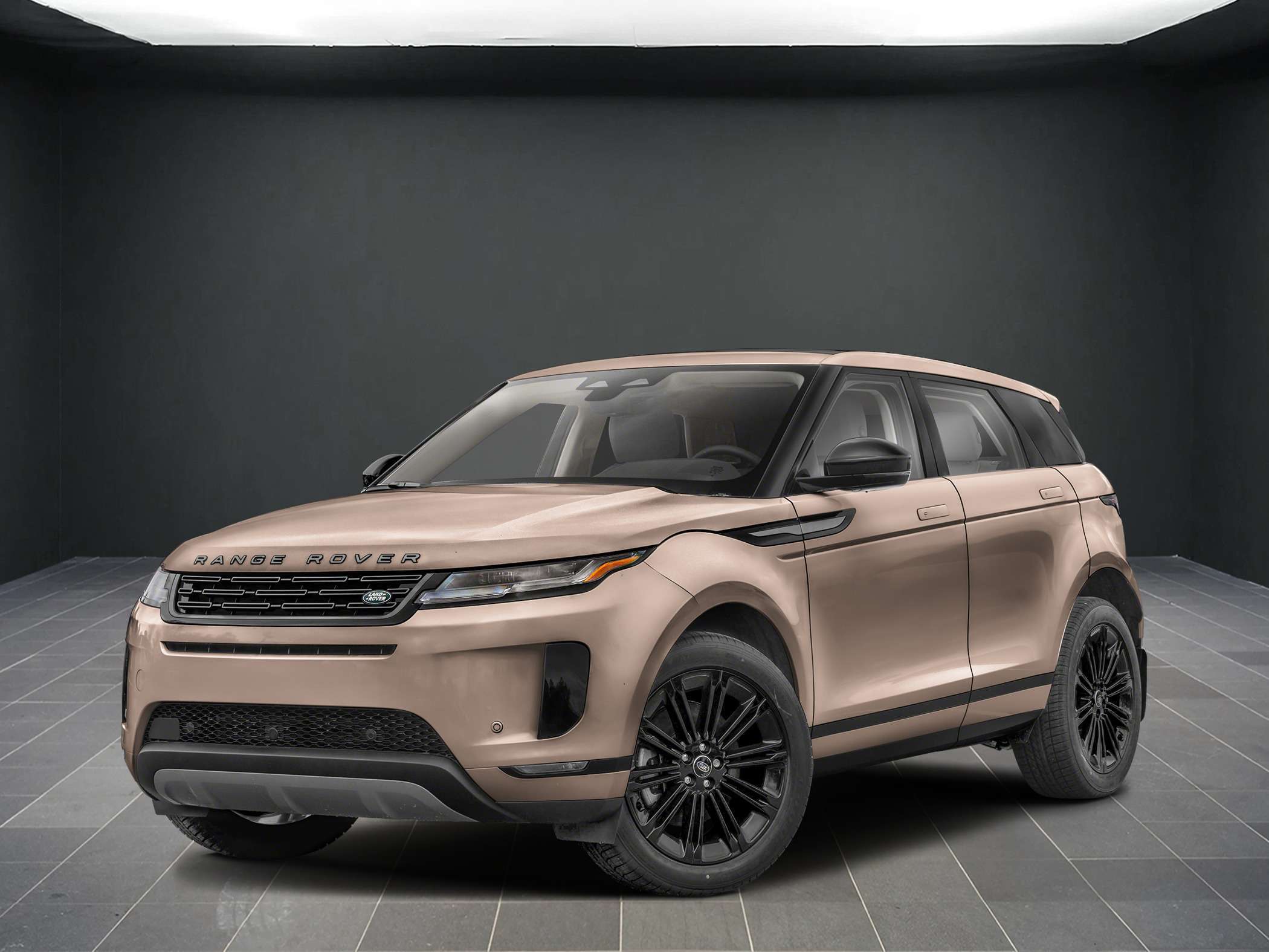2026 Land Rover Range Rover Evoque P250 Dynamic SE