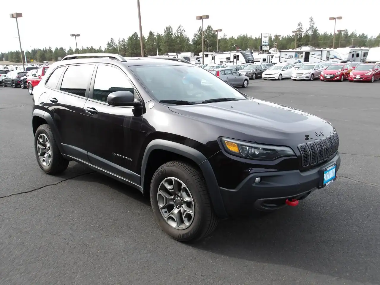 2021 Jeep Cherokee