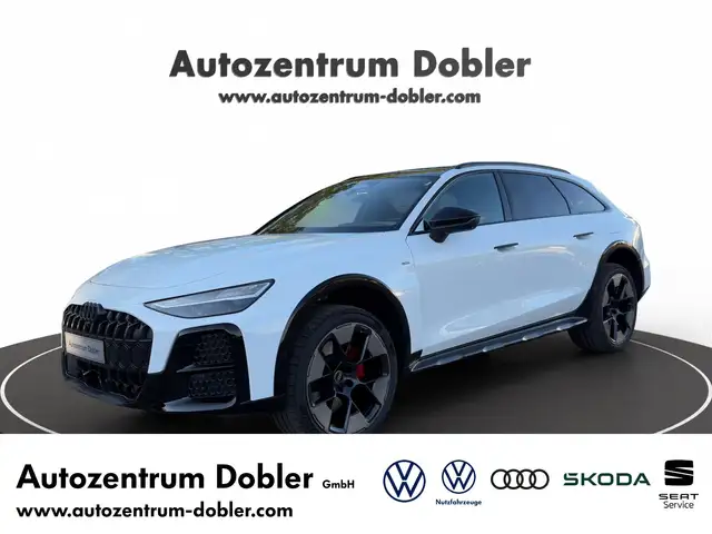 Audi Allroad A6  HYBRID quattro AHK,ACC,21",Digi-Mtrix