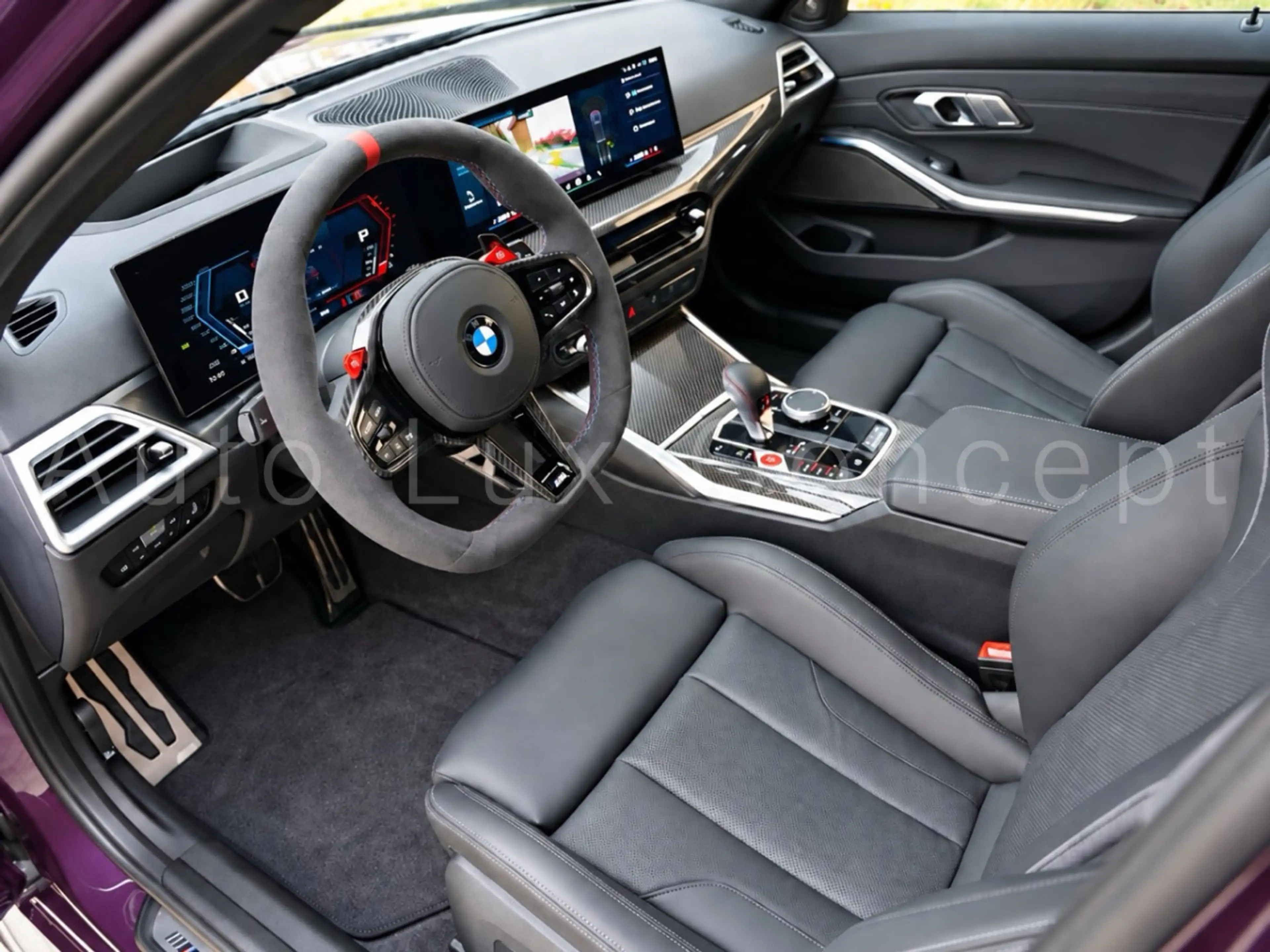 BMW M3 Competition M xDrive Touring — photo 5