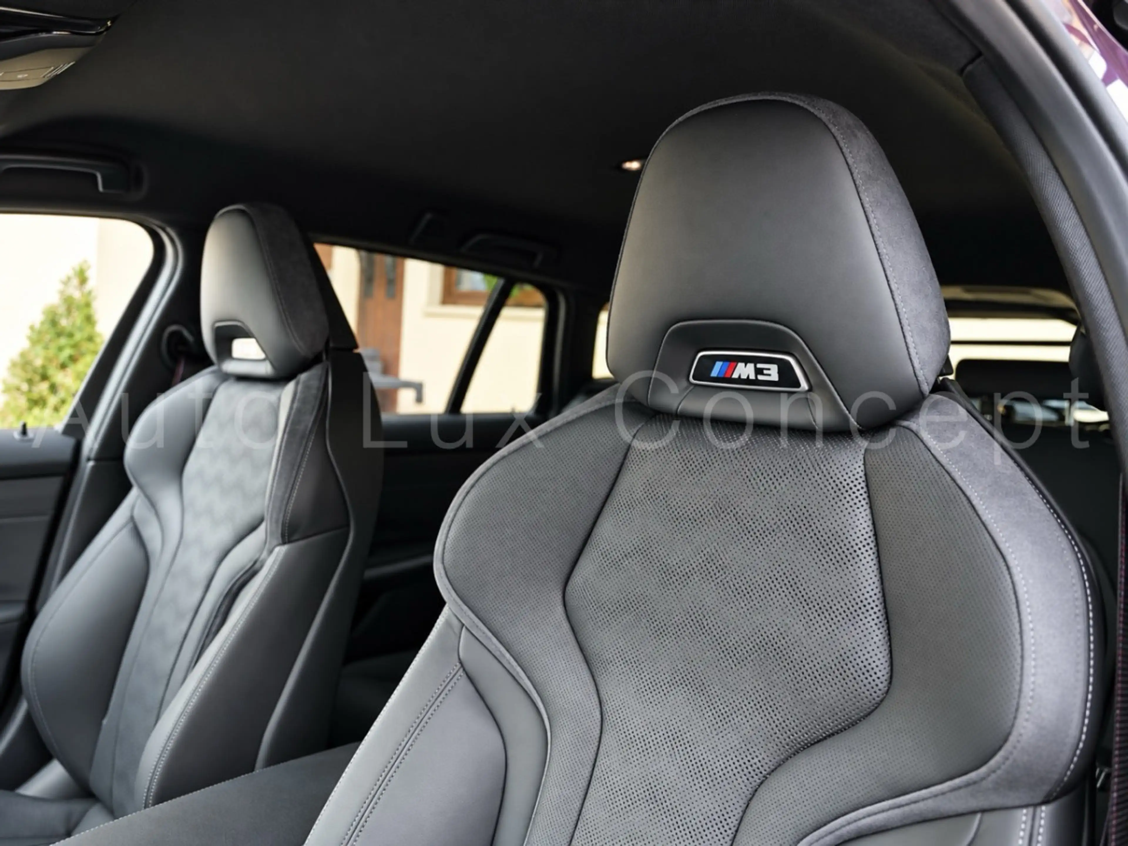 BMW M3 Competition M xDrive Touring — photo 8