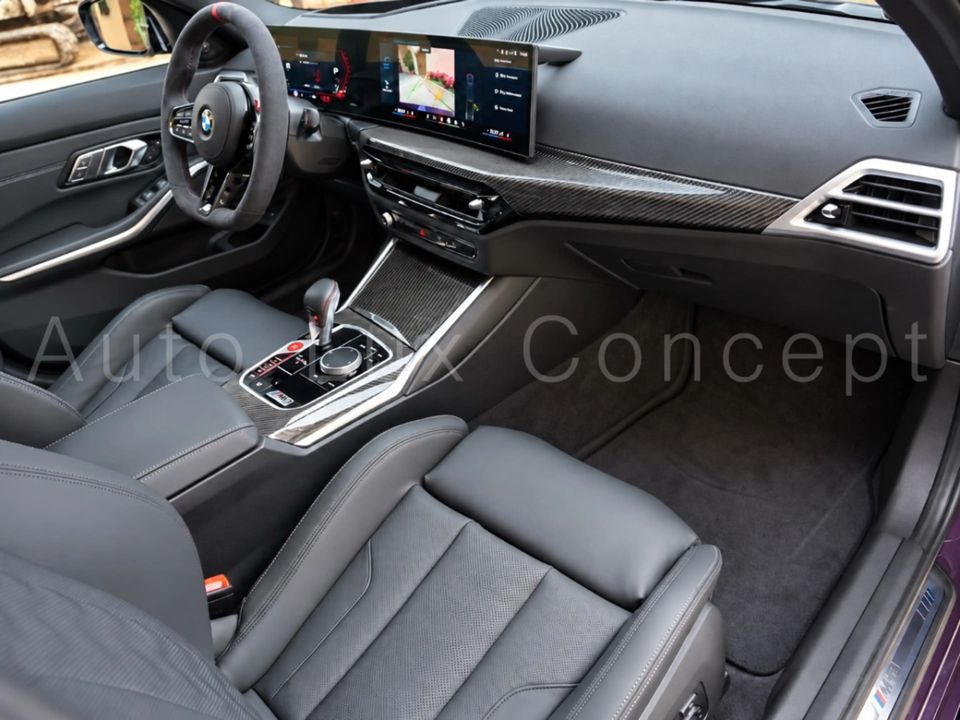 BMW M3 Competition M xDrive Touring — photo 6