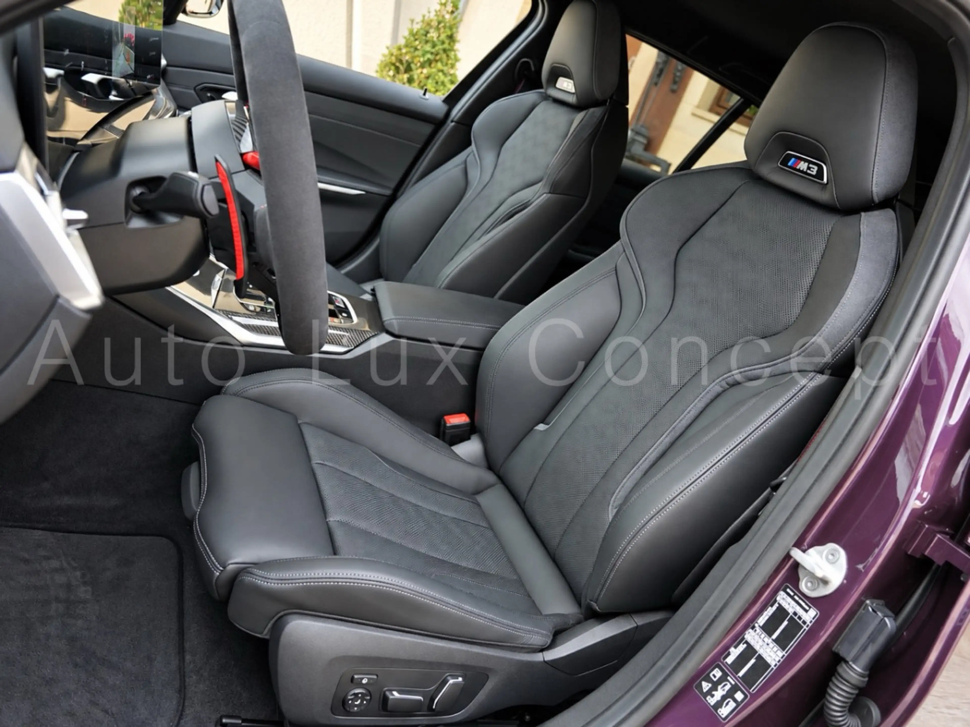 BMW M3 Competition M xDrive Touring — photo 7