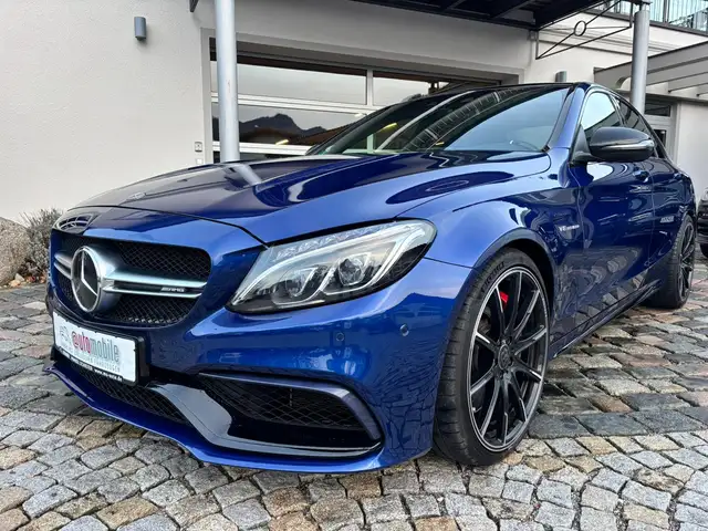Mercedes-Benz AMG S|Perform.AGA|Burmester|Fahrerpaket|20
