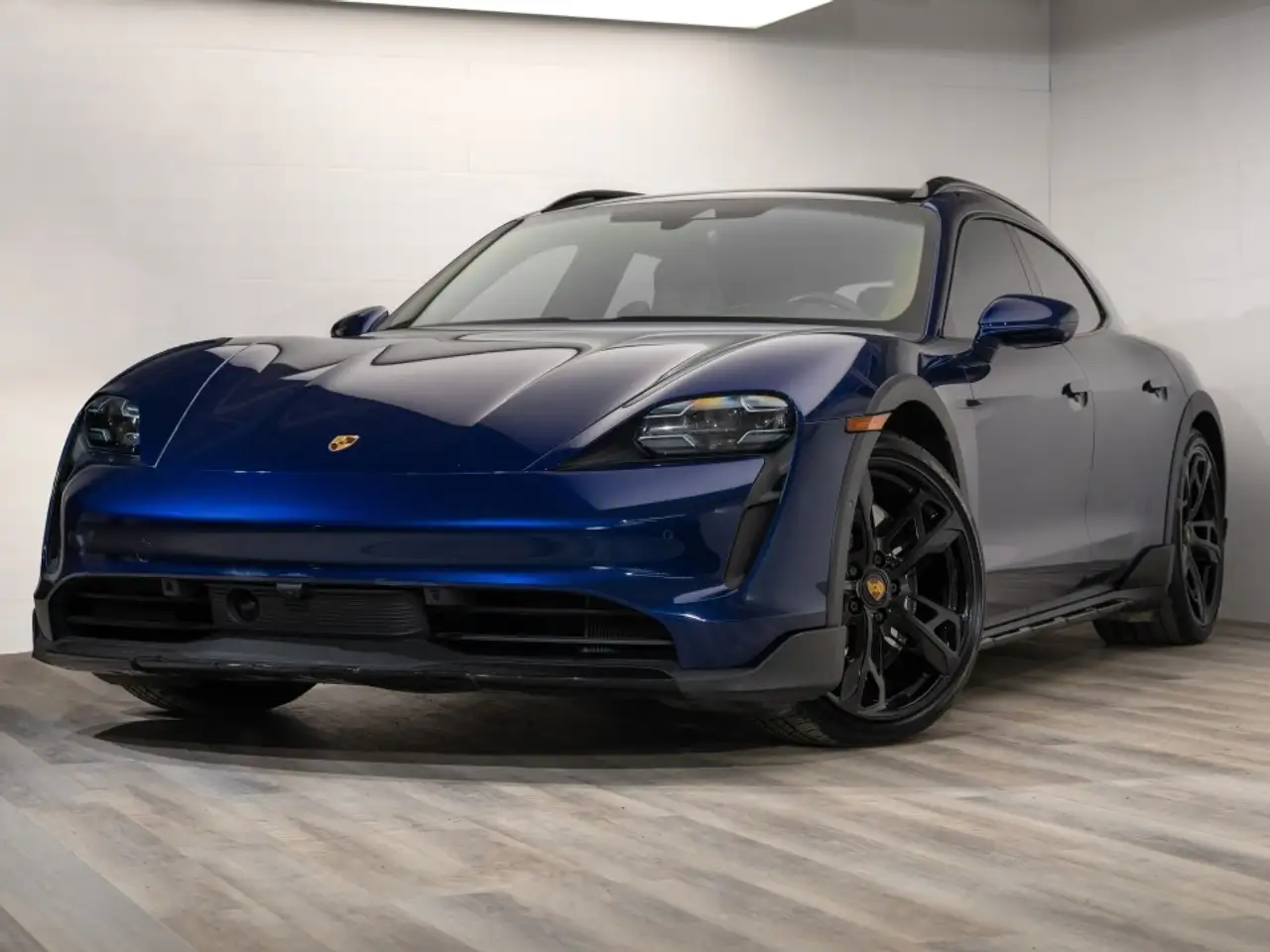 2023 Porsche Taycan