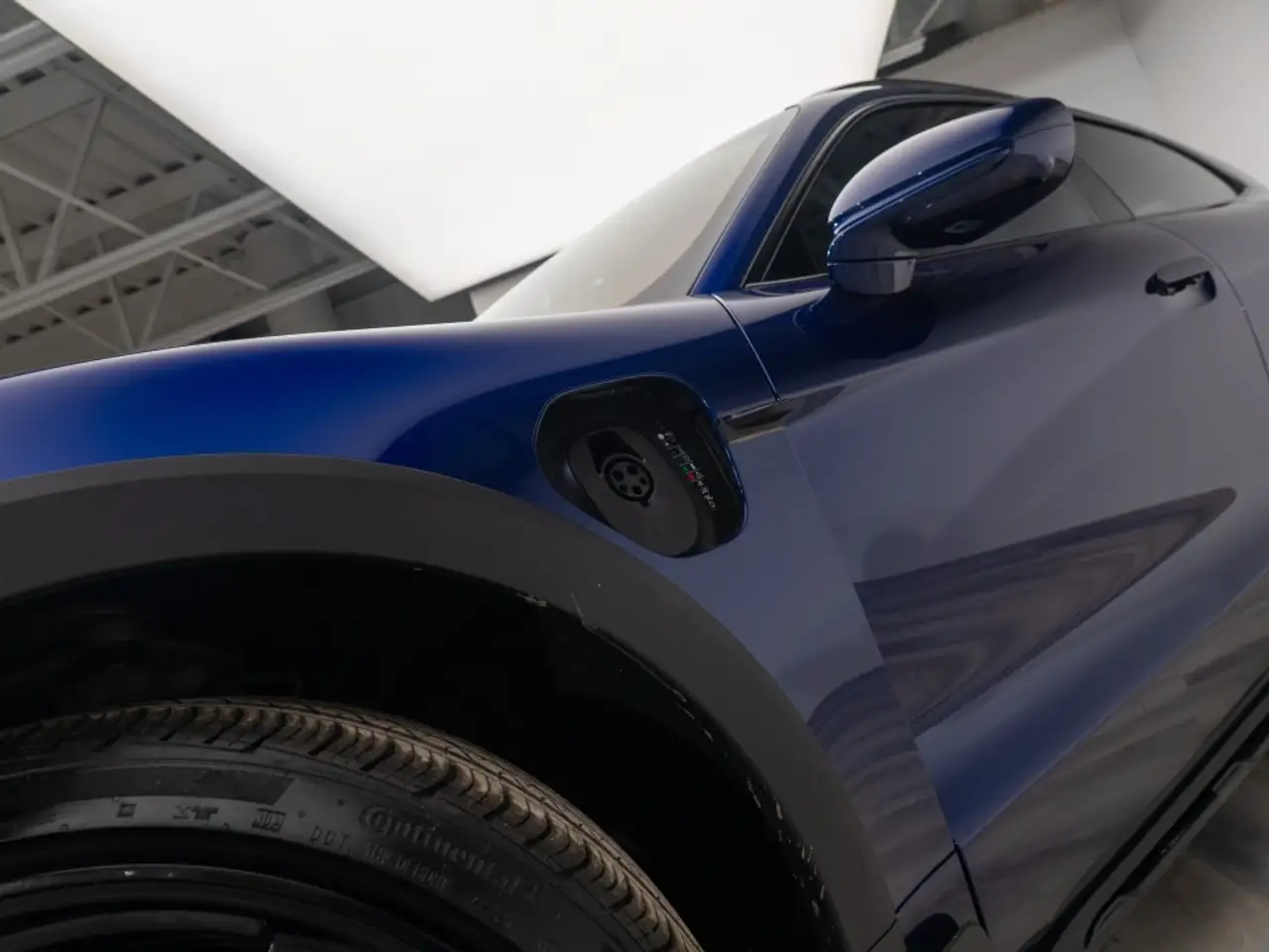 Porsche Taycan снимка Porsche Taycan