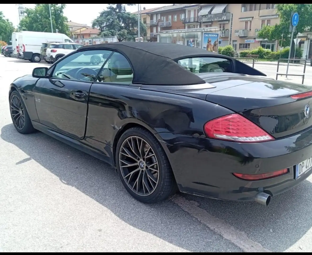 BMW 630 630Ci Cabrio - 1