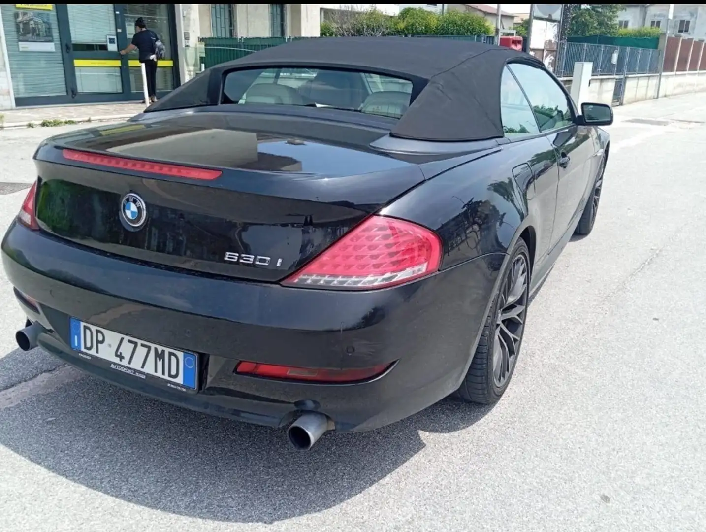 BMW 630 630Ci Cabrio - 1