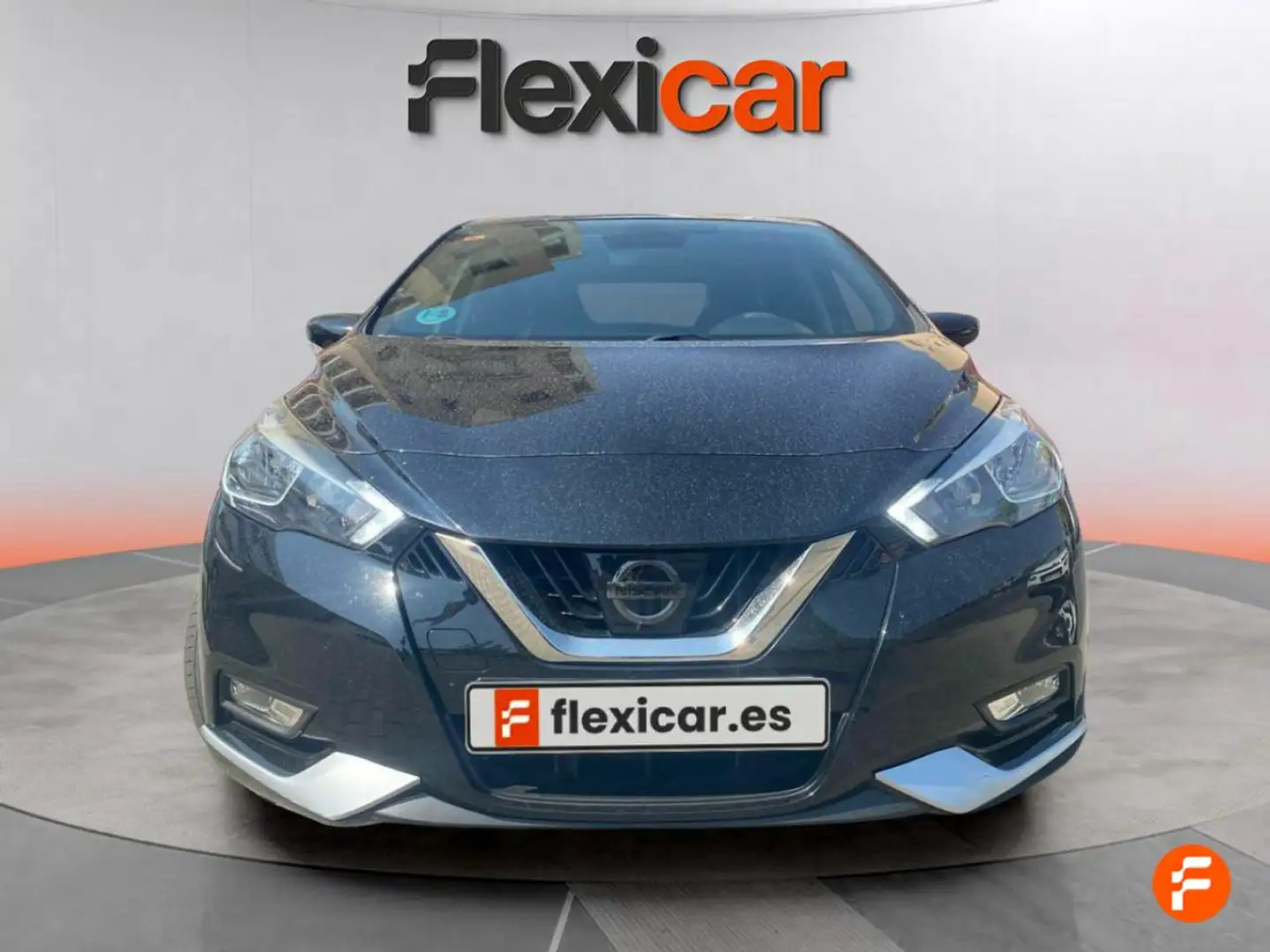 Nissan Micra 1.5dCi S&S Dark Sound 90 Negro - 2