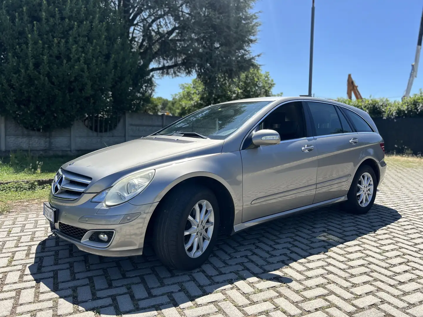 Mercedes-Benz R 320 cdi V6 Sport lunga - 2