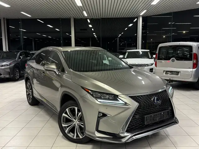 Lexus RX 450h 3.5I V6 Benzine ELEKT 193KW 4x4 Euro 6B BTW In