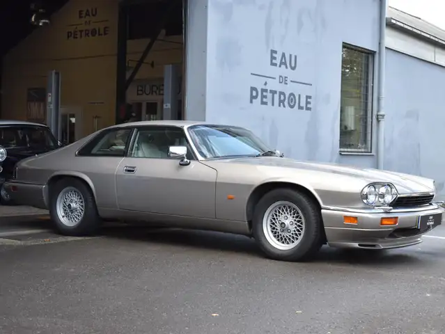 Jaguar XJS V12 6.0