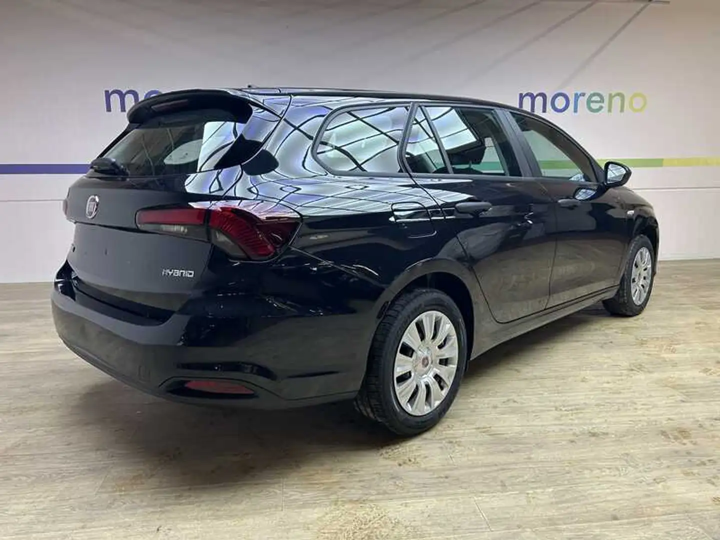 Fiat Tipo SW 1.5 t4 hybrid 130 CV DCT Noir - 2