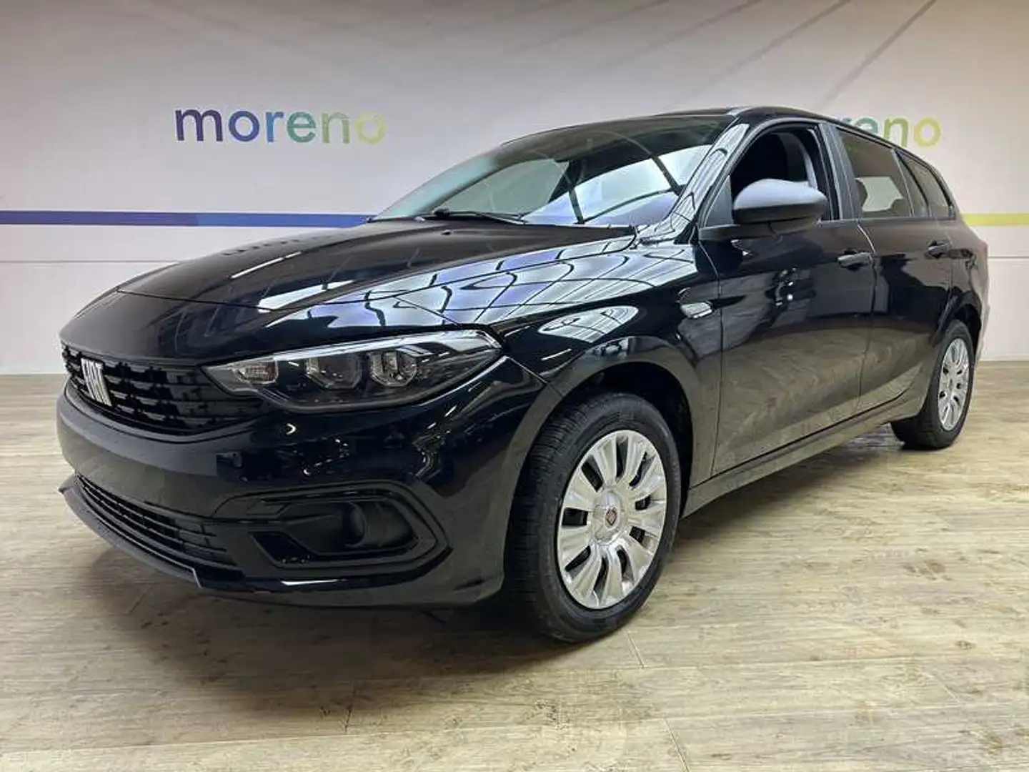 Fiat Tipo SW 1.5 t4 hybrid 130 CV DCT Noir - 1