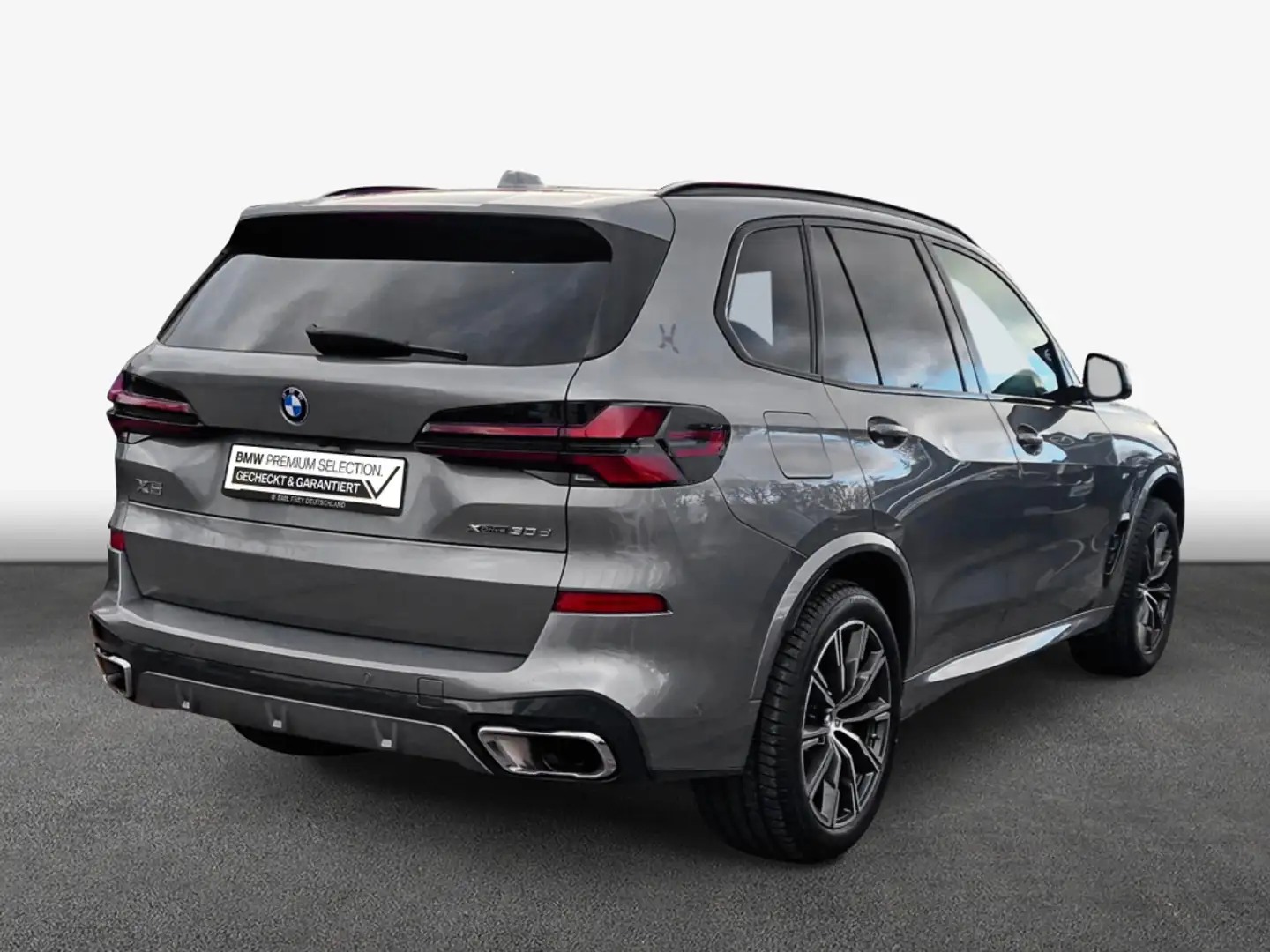 BMW X5 xDrive30d Grau - 2