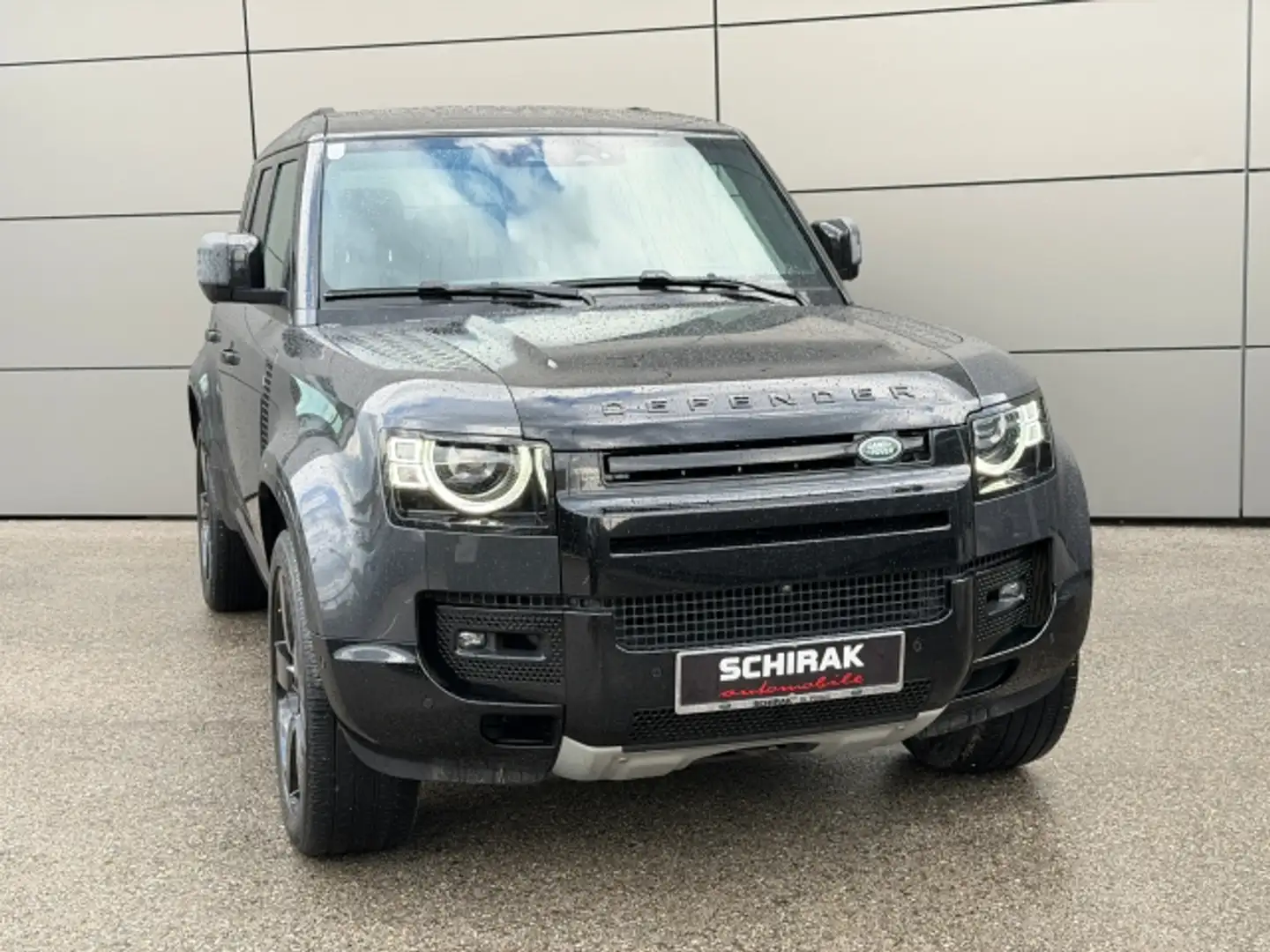 Land Rover Defender P400 AWD X Aut. Grau - 2