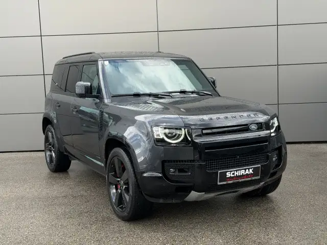 Land Rover Defender P400 AWD X Aut.