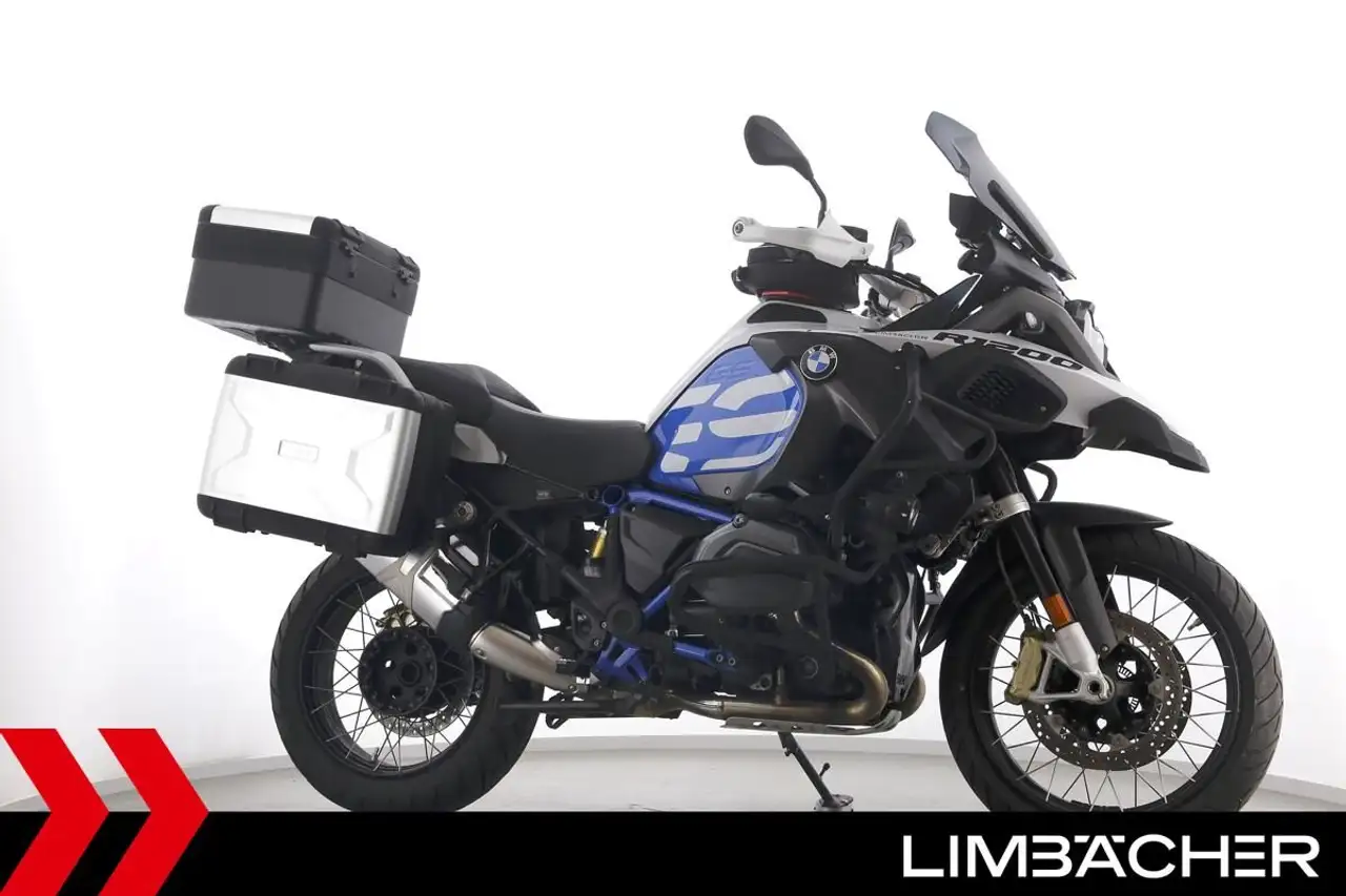 BMW R 1200 GS