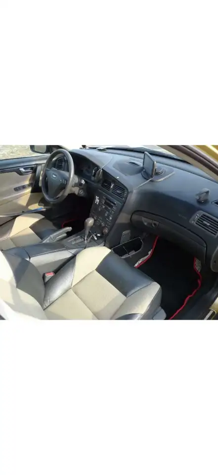 Volvo S60, foto 7