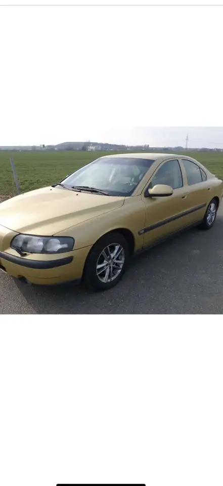 Volvo S60, foto 10