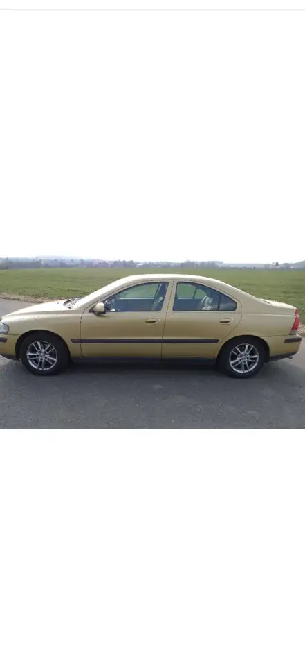 Volvo S60, foto 3