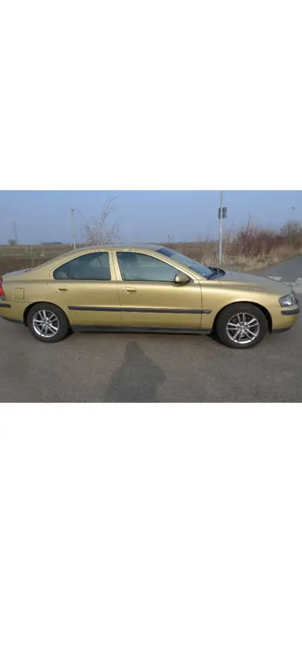 Volvo S60, foto 2