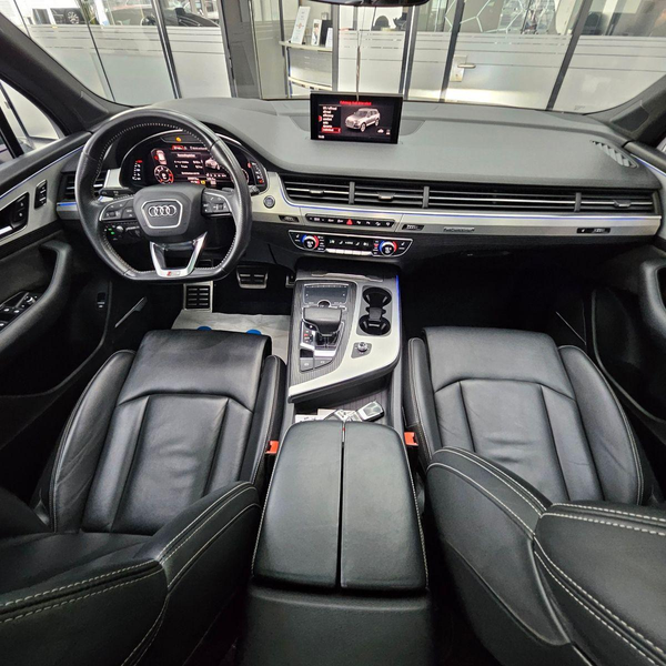 Audi Q7 3.0 TDI quattro,StandH.,HeUp,S-Line+,Pano,LED — photo 16