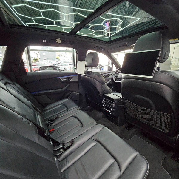Audi Q7 3.0 TDI quattro,StandH.,HeUp,S-Line+,Pano,LED — photo 19