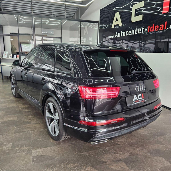 Audi Q7 3.0 TDI quattro,StandH.,HeUp,S-Line+,Pano,LED — photo 8