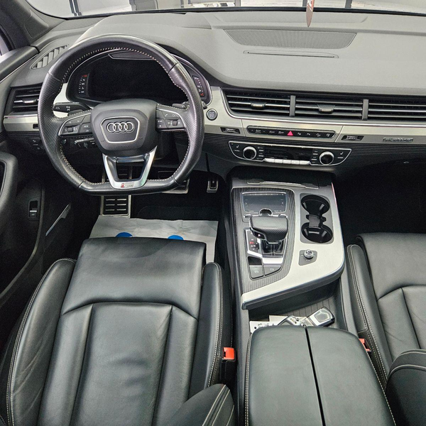 Audi Q7 3.0 TDI quattro,StandH.,HeUp,S-Line+,Pano,LED — photo 14