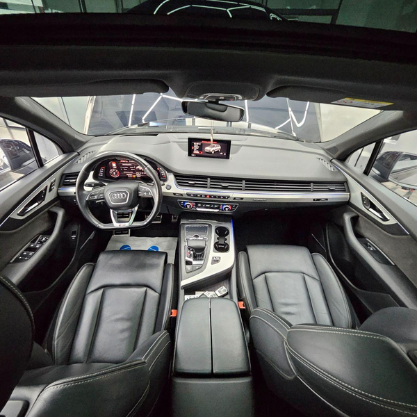 Audi Q7 3.0 TDI quattro,StandH.,HeUp,S-Line+,Pano,LED — photo 13