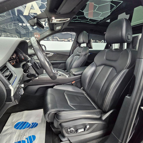 Audi Q7 3.0 TDI quattro,StandH.,HeUp,S-Line+,Pano,LED — photo 23