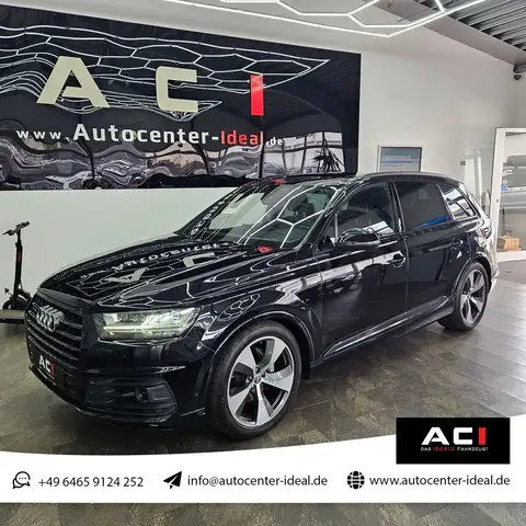 Audi Q7 3.0 TDI quattro,StandH.,HeUp,S-Line+,Pano,LED
