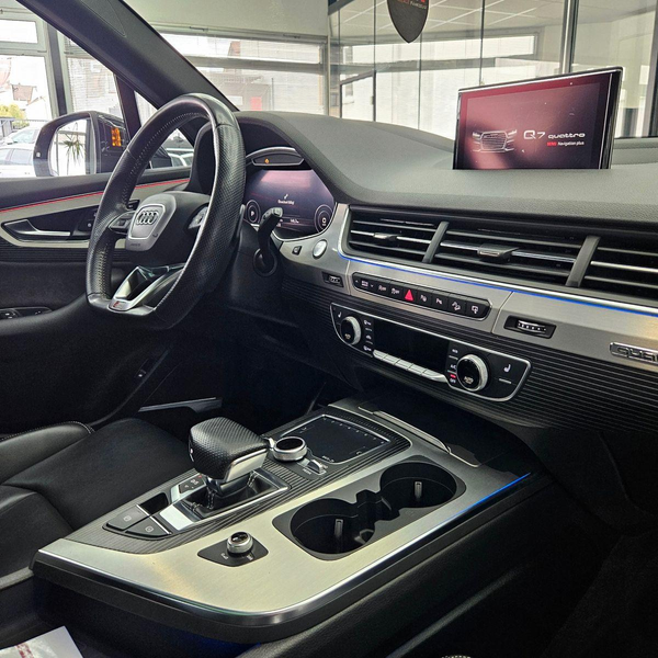 Audi Q7 3.0 TDI quattro,StandH.,HeUp,S-Line+,Pano,LED — photo 12