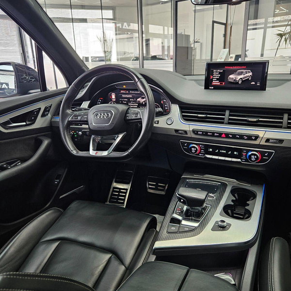 Audi Q7 3.0 TDI quattro,StandH.,HeUp,S-Line+,Pano,LED — photo 15