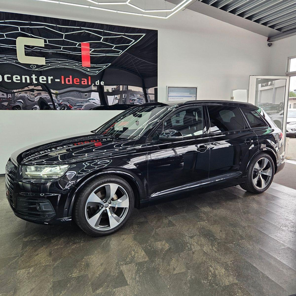 Audi Q7 3.0 TDI quattro,StandH.,HeUp,S-Line+,Pano,LED — photo 5
