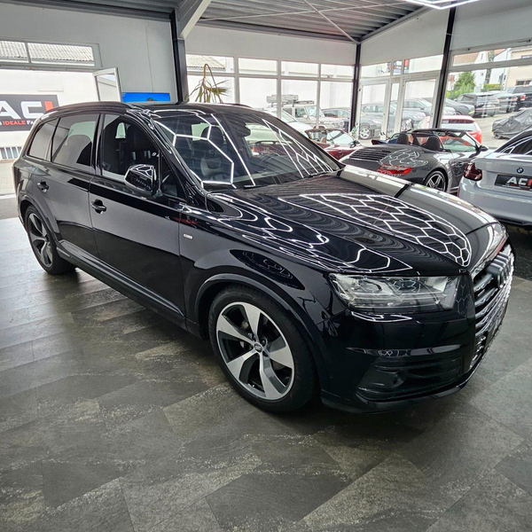 Audi Q7 3.0 TDI quattro,StandH.,HeUp,S-Line+,Pano,LED — photo 10