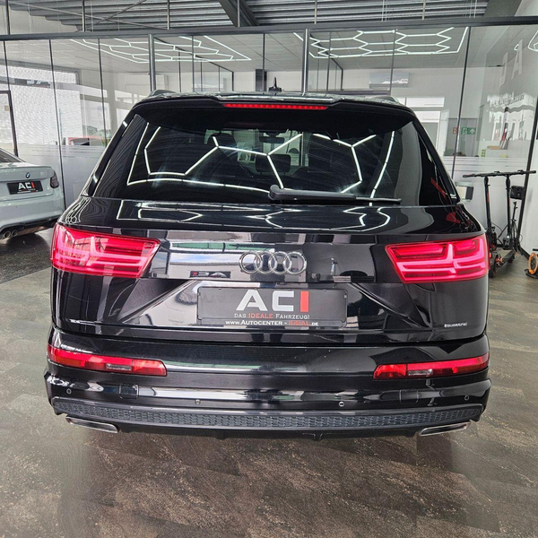 Audi Q7 3.0 TDI quattro,StandH.,HeUp,S-Line+,Pano,LED — photo 7