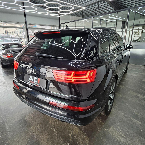 Audi Q7 3.0 TDI quattro,StandH.,HeUp,S-Line+,Pano,LED — photo 9