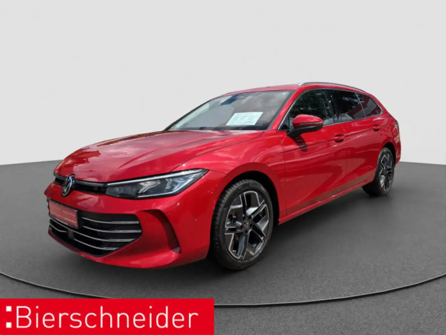 Volkswagen Passat Variant Passat 1.5 eTSI DSG Business NP 65100.- AHK PANO Rot - 2